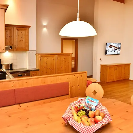 Neben Der Gondelbahn - Haus Nord Apartamento Brixen im Thale