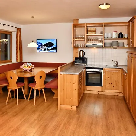 Apartamento Neben Der Gondelbahn - Haus Nord *