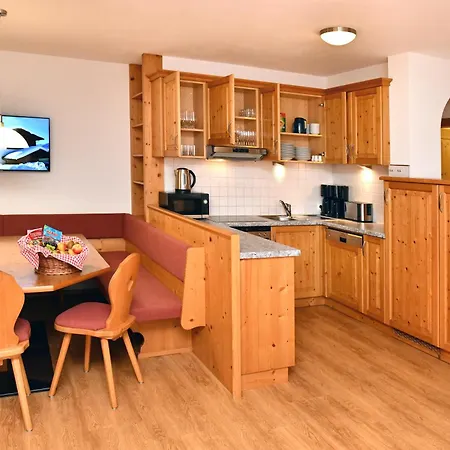 Neben Der Gondelbahn - Haus Nord Apartment Brixen im Thale