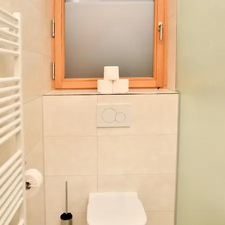 Neben Der Gondelbahn - Haus Nord Apartamento *