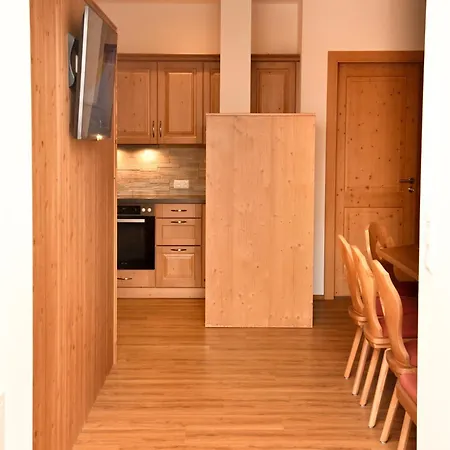 Neben Der Gondelbahn - Haus Nord Apartamento *