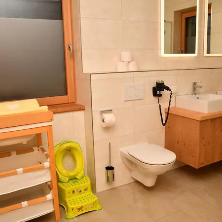 Neben Der Gondelbahn - Haus Nord * Brixen im Thale