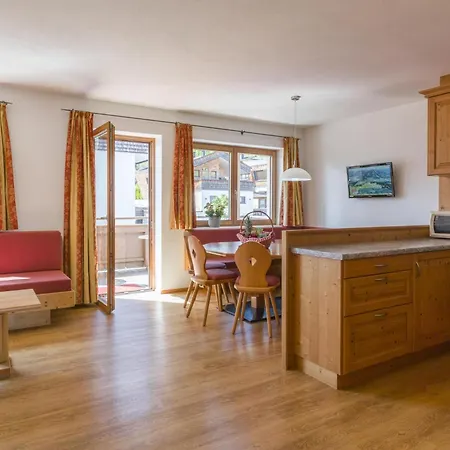 Apartment Neben Der Gondelbahn - Haus Nord Brixen im Thale