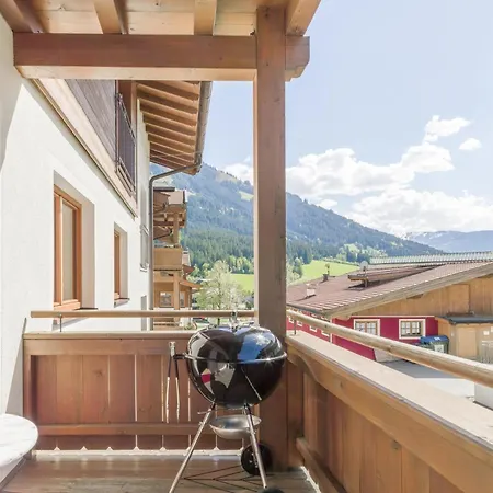 Apartment Neben Der Gondelbahn - Haus Nord Brixen im Thale