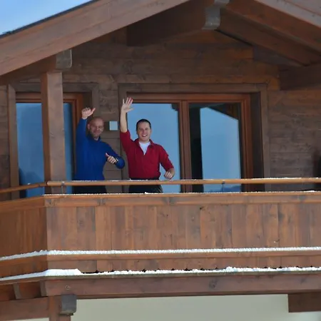 Neben Der Gondelbahn - Haus Nord Apartamento Brixen im Thale