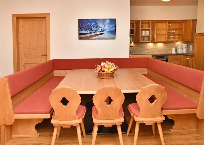 アパート Neben Der Gondelbahn - Haus Nord