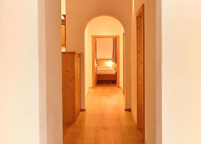 アパート Neben Der Gondelbahn - Haus Nord ブリクセン イン ターレ