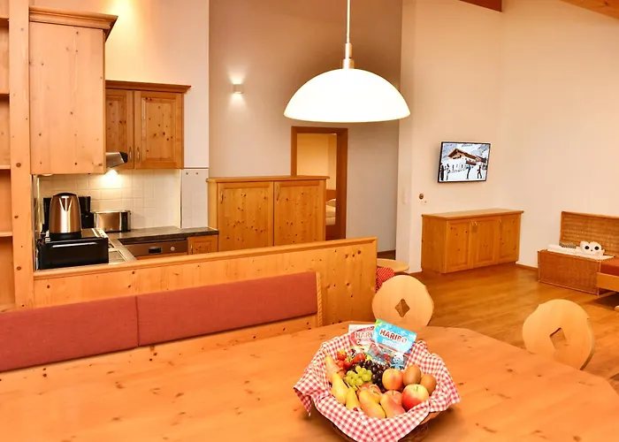 Neben Der Gondelbahn - Haus Nord アパート ブリクセン イン ターレ