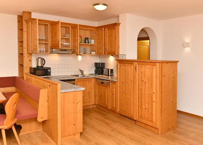 Neben Der Gondelbahn - Haus Nord アパート *