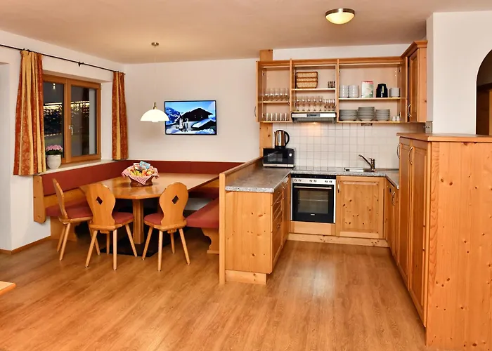 アパート Neben Der Gondelbahn - Haus Nord *