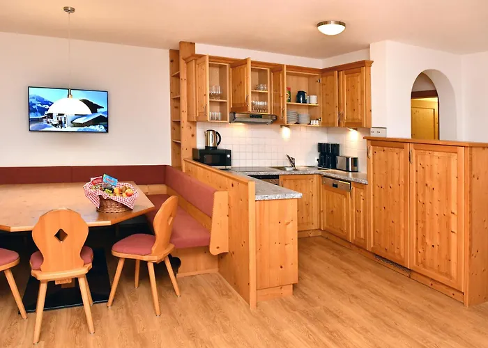 Neben Der Gondelbahn - Haus Nord アパート ブリクセン イン ターレ