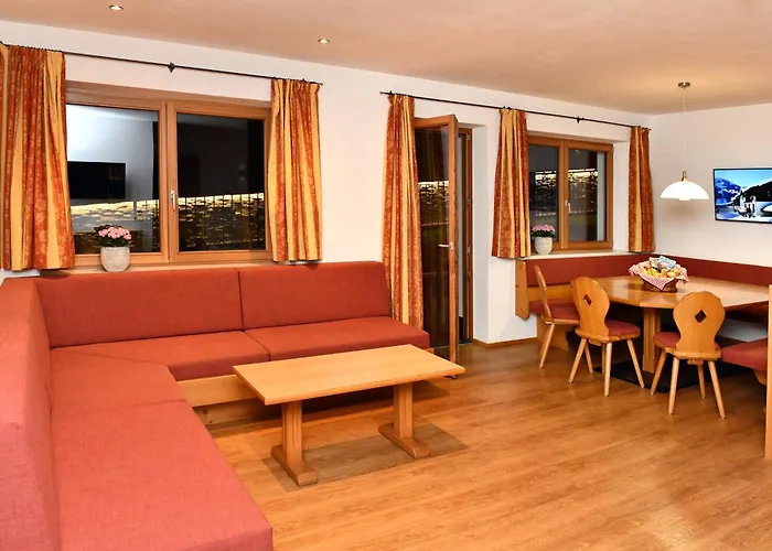 アパート Neben Der Gondelbahn - Haus Nord *