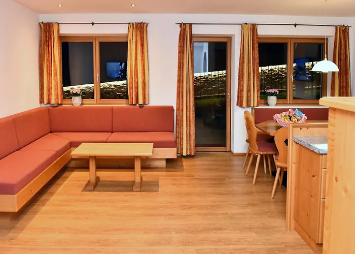 Neben Der Gondelbahn - Haus Nord アパート