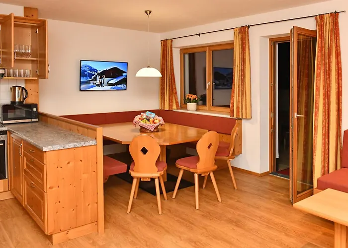 Neben Der Gondelbahn - Haus Nord * ブリクセン イン ターレ