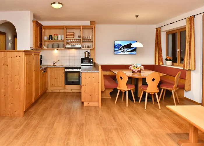 Neben Der Gondelbahn - Haus Nord アパート