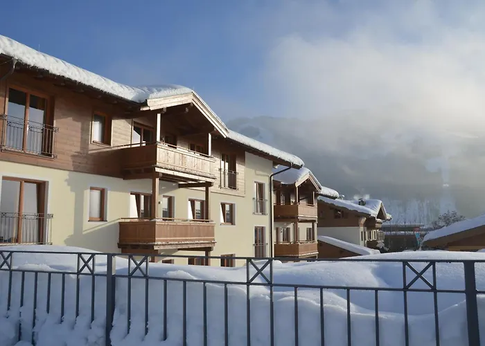 アパート Neben Der Gondelbahn - Haus Nord *