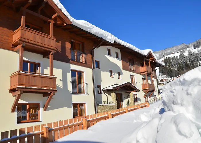 アパート Neben Der Gondelbahn - Haus Nord