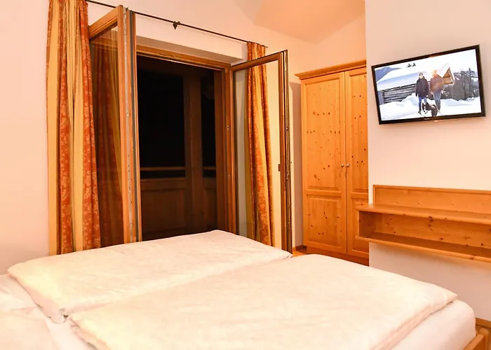 Neben Der Gondelbahn - Haus Nord アパート ブリクセン イン ターレ