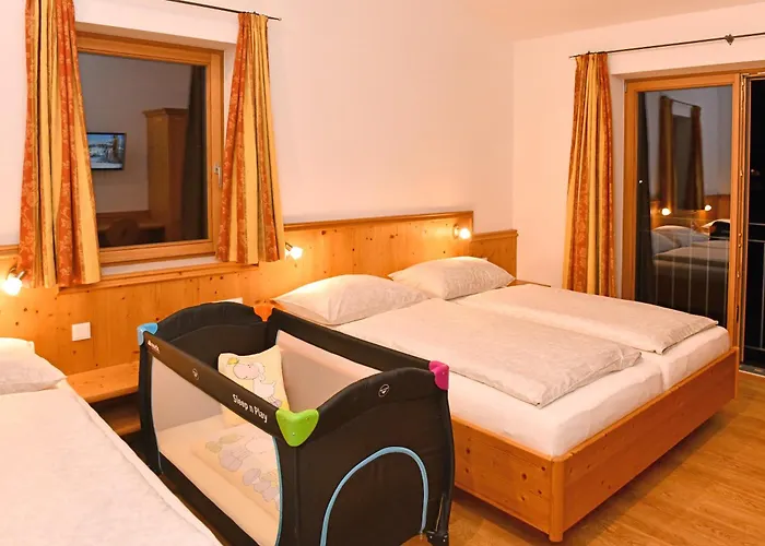 Neben Der Gondelbahn - Haus Nord * ブリクセン イン ターレ