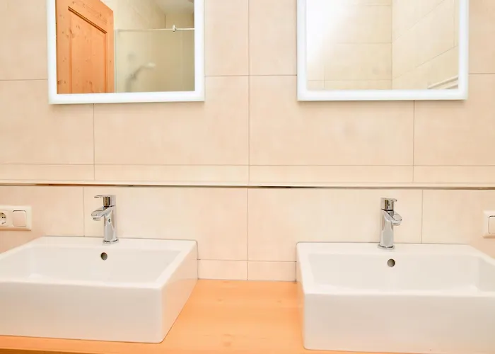 Neben Der Gondelbahn - Haus Nord アパート