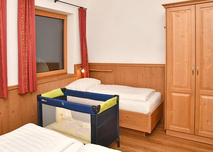 Neben Der Gondelbahn - Haus Nord アパート