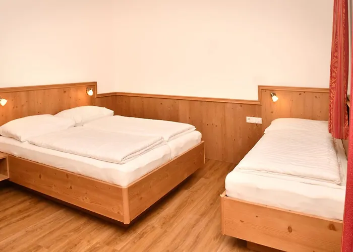 アパート Neben Der Gondelbahn - Haus Nord ブリクセン イン ターレ