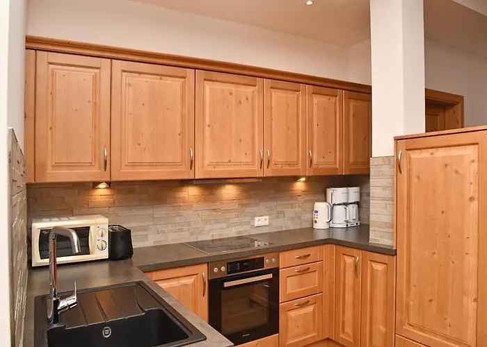 Neben Der Gondelbahn - Haus Nord アパート *