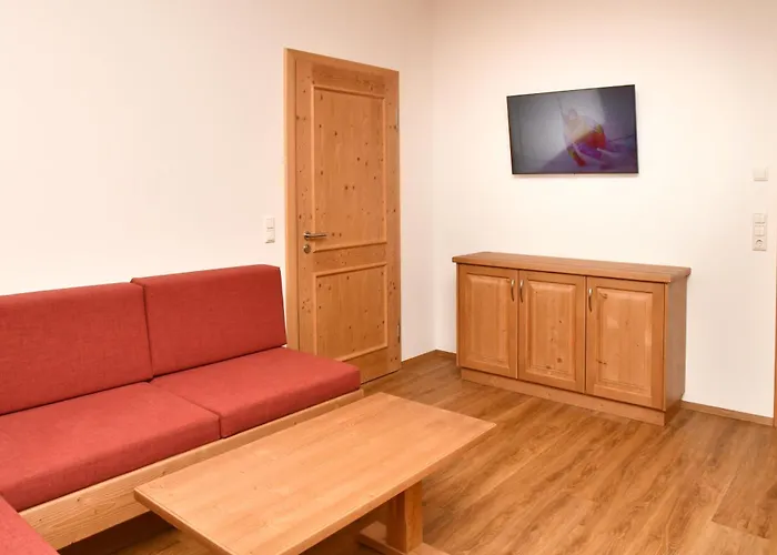 Neben Der Gondelbahn - Haus Nord アパート *