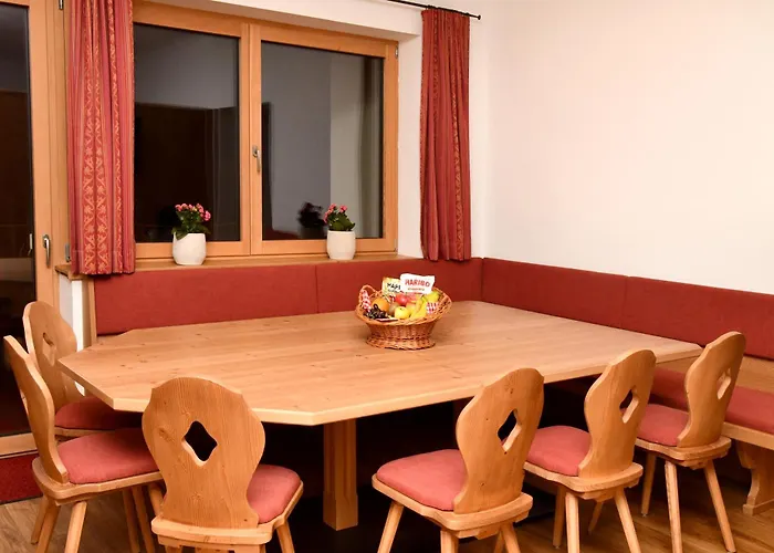 アパート Neben Der Gondelbahn - Haus Nord *