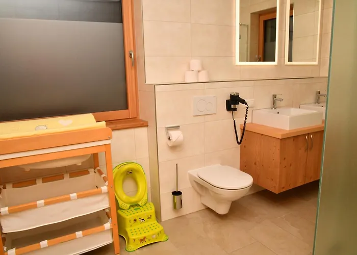 Neben Der Gondelbahn - Haus Nord * ブリクセン イン ターレ