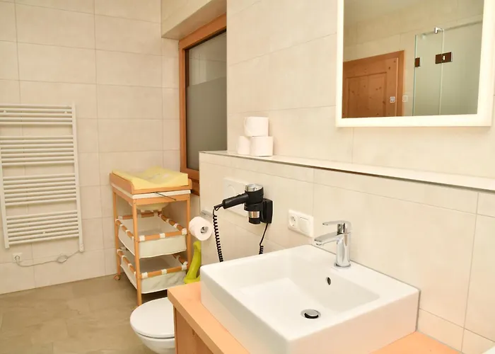 アパート Neben Der Gondelbahn - Haus Nord ブリクセン イン ターレ