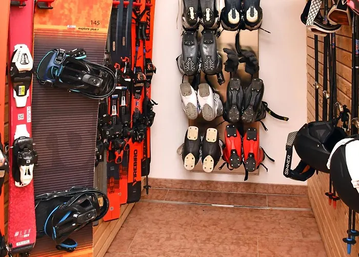 Neben Der Gondelbahn - Haus Nord