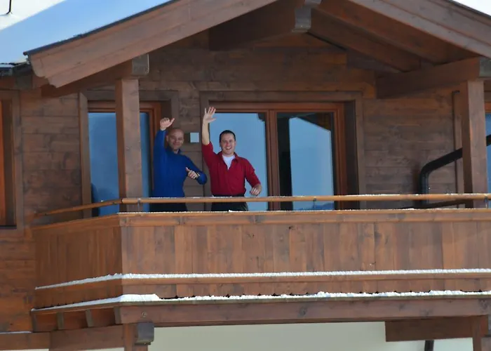 Neben Der Gondelbahn - Haus Nord アパート ブリクセン イン ターレ