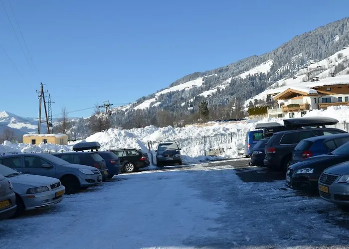 アパート Neben Der Gondelbahn - Haus Nord *