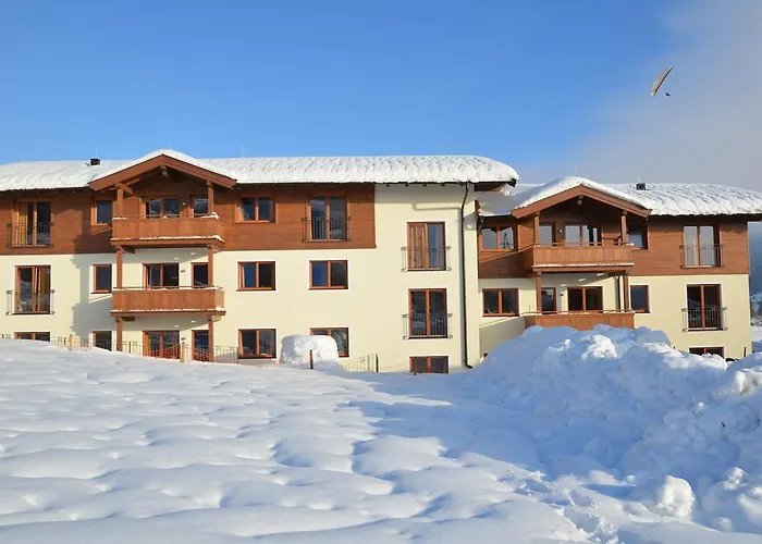 Neben Der Gondelbahn - Haus Nord